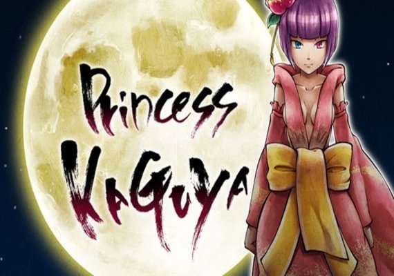 Princess Kaguya: Legend of the Moon Warrior (PC) Princess Kaguya: Legend of the Moon Warrior (PC)