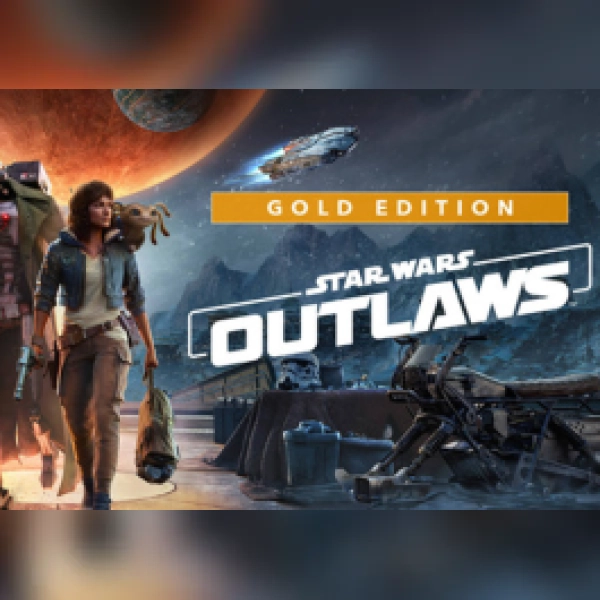 Star Wars Gold Outlaws Edition (Pc) Steam Account - Global