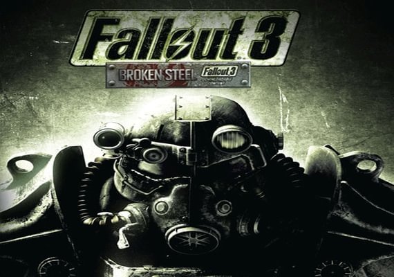 Fallout 3 - Broken Steel (DLC) (PC) Fallout 3 - Broken Steel (DLC) (PC)