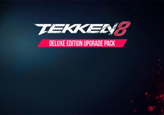 TEKKEN 8 - Deluxe Edition Upgrade Pack (DLC) (PC) TEKKEN 8 - Deluxe Edition Upgrade Pack (DLC) (PC)