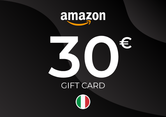 Amazon Gift Card 30 EUR