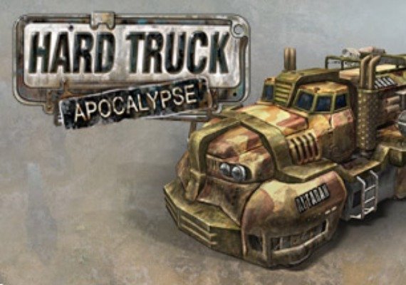 Hard Truck Apocalypse / Ex Machina (PC) Hard Truck Apocalypse / Ex Machina (PC)