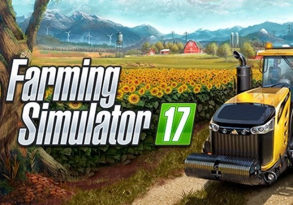 Farming Simulator 17 - ROPA Pack (DLC) (PC) Farming Simulator 17 - ROPA Pack (DLC) (PC)