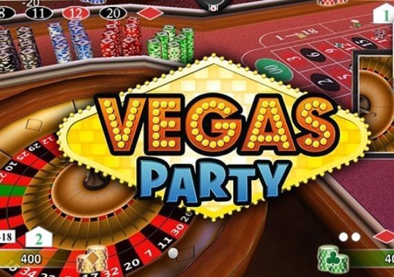 Vegas Party (PS4 / PS5) Vegas Party (PS4 / PS5)