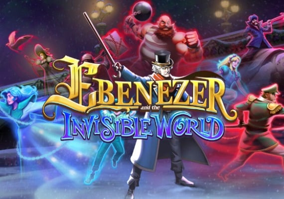 Ebenezer and the Invisible World (Xbox One / Xbox Series X|S) Ebenezer and the Invisible World (Xbox One / Xbox Series X|S)