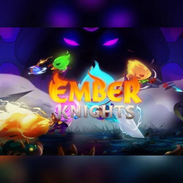 Ember Knights (PC) Steam Gift - GLOBAL