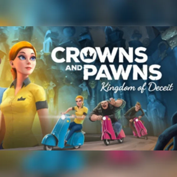 Crowns and Pawns: Kingdom of Deceit (PC) Steam Key - GLOBAL