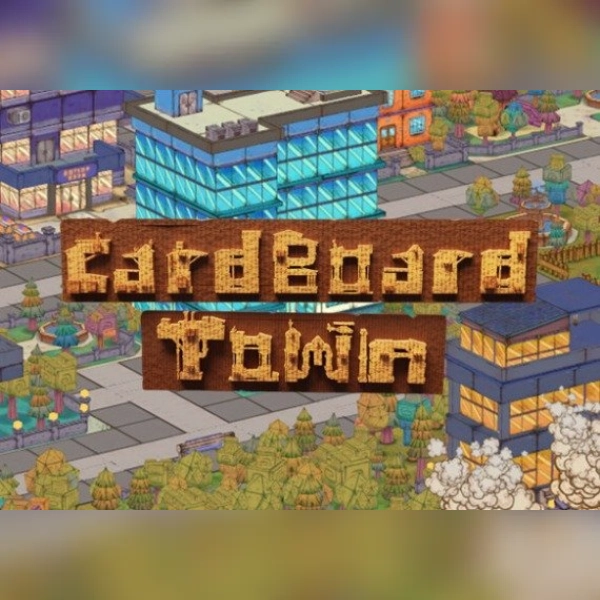 Cardboard Town (PC) Steam Gift - GLOBAL