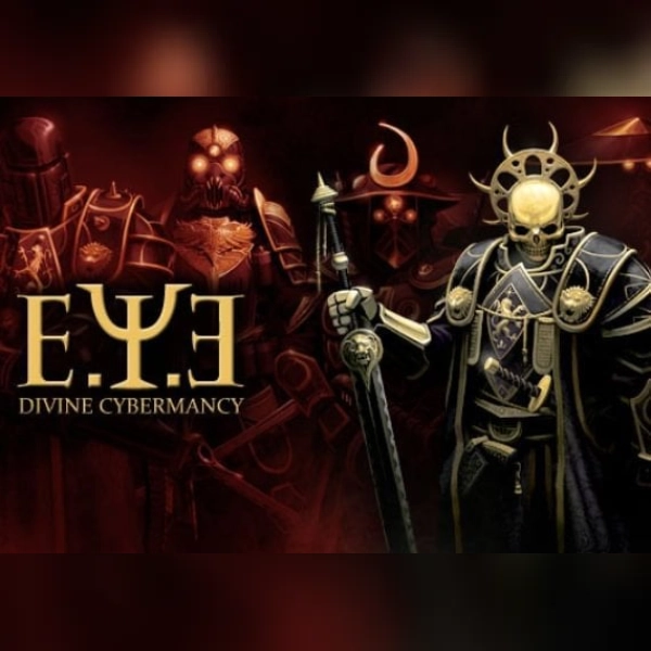 E.Y.E: Divine Cybermancy (PC) Steam Gift - GLOBAL