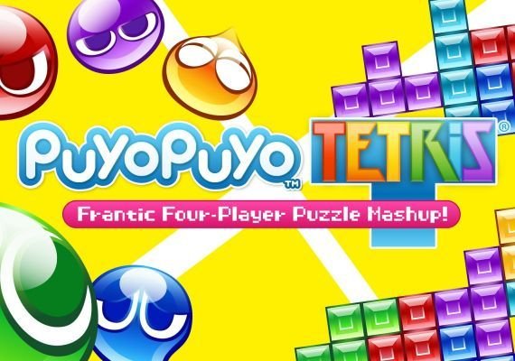 Puyo Puyo Tetris (PC) Steam Key GLOBAL