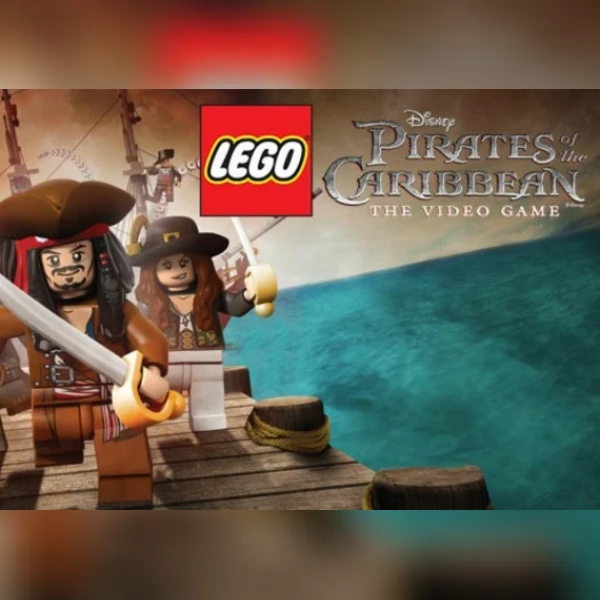 LEGO Pirates of the Caribbean: The Video Game (PC) Steam Account - GLOBAL