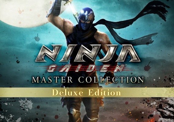 NINJA GAIDEN: Master Collection Deluxe Edition (PC) NINJA GAIDEN: Master Collection Deluxe Edition (PC)