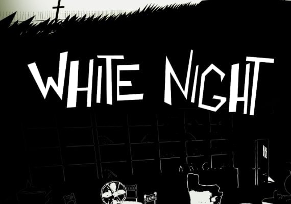 White Night (ENG) (PC) Steam Key - GLOBAL