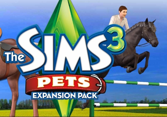 The Sims 3 Pets (DLC) (PC) The Sims 3 Pets (DLC) (PC)