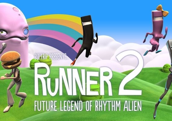 BIT.TRIP Presents... Runner2: Future Legend of Rhythm Alien (PC) BIT.TRIP Presents... Runner2: Future Legend of Rhythm Alien (PC)
