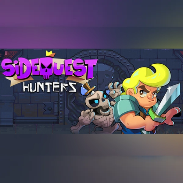 SideQuest Hunters (PC) Steam Gift - GLOBAL