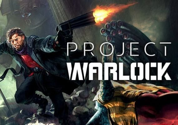 Project Warlock (PC) Project Warlock (PC)
