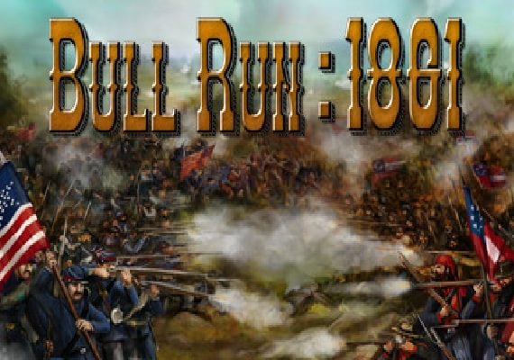 Civil War: Bull Run 1861 (PC)