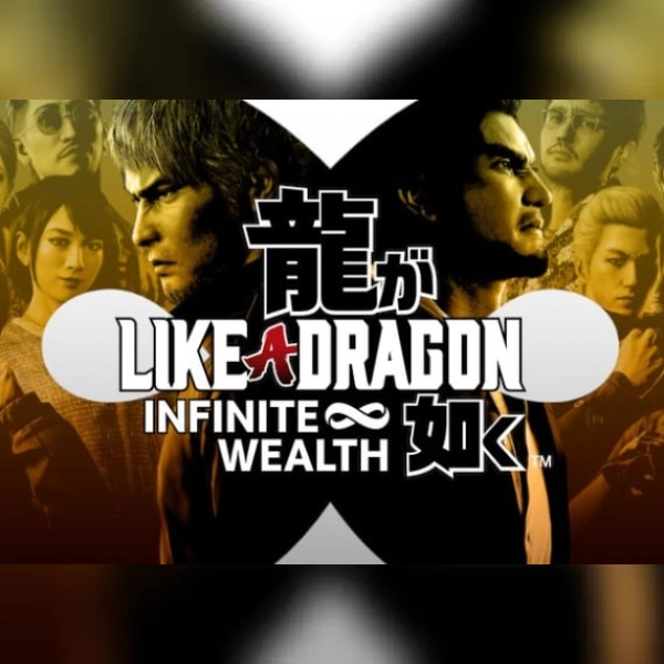 Like a Dragon: Infinite Wealth (Xbox One / Xbox Series X|S) Xbox Live Key - EU
