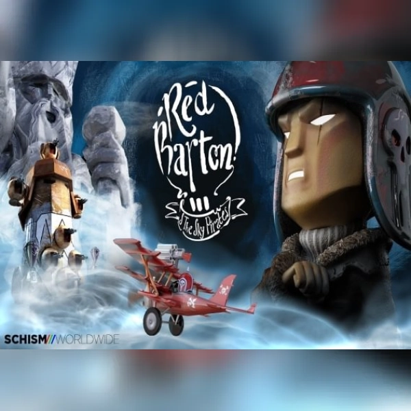 Red Barton and The Sky Pirates (PC) Steam Key - EU