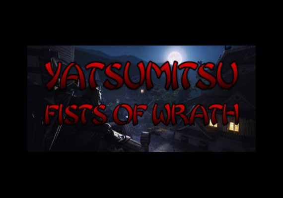 Yatsumitsu Fists of Wrath (PC) Steam Key - GLOBAL
