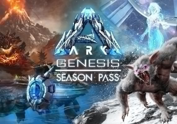 ARK: Genesis Season Pass (DLC) (Xbox One / Xbox Series X|S) ARK: Genesis Season Pass (DLC) (Xbox One / Xbox Series X|S)