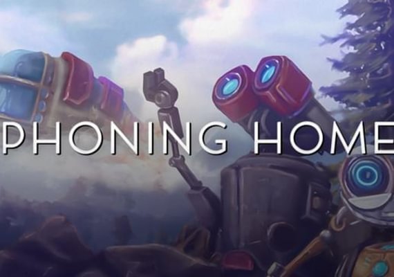Phoning Home (PC)