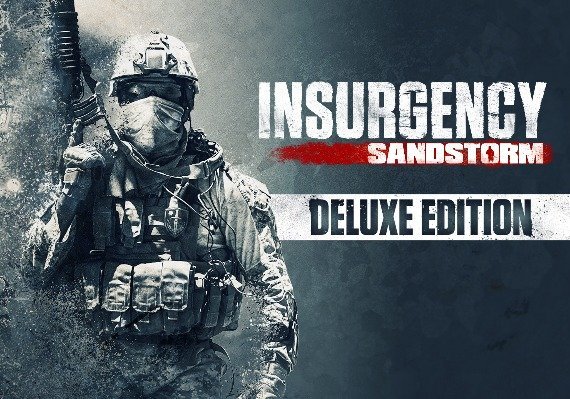 Insurgency: Sandstorm - Deluxe Edition (PC) Insurgency: Sandstorm - Deluxe Edition (PC)