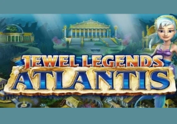 Jewel Legends: Atlantis (PC) Steam Key - GLOBAL