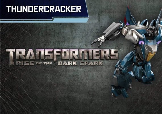 TRANSFORMERS: Rise of the Dark Spark - Thundercracker Character (DLC) (PC)