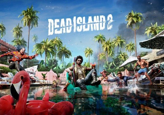 Dead Island 2 (PS5) PSN Key - EU
