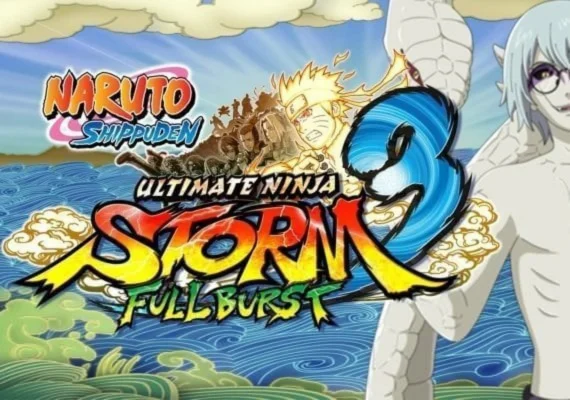 NARUTO SHIPPUDEN: Ultimate Ninja STORM 3 Full Burst (Xbox One / Xbox Series X|S) NARUTO SHIPPUDEN: Ultimate Ninja STORM 3 Full Burst (Xbox One / Xbox Series X|S)
