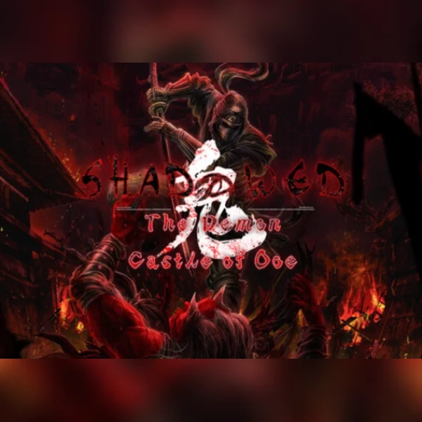 Shadowed: The Demon Castle of Ooe (PC) Steam Gift - GLOBAL