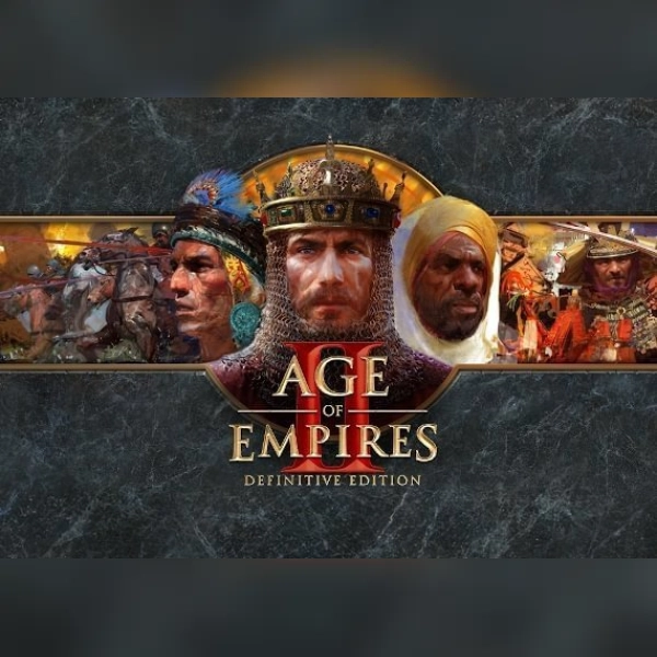 Age of Empires II: Definitive Edition (PC) Steam Key - GERMANY