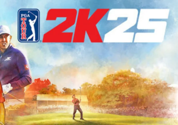 PGA TOUR 2K25 (PC) PGA TOUR 2K25 (PC)