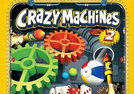 Crazy Machines 2 (PC) Steam Key - GLOBAL