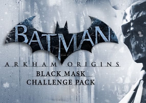 Batman: Arkham Origins - Black Mask Challenge Pack (DLC) (PC) Batman: Arkham Origins - Black Mask Challenge Pack (DLC) (PC)