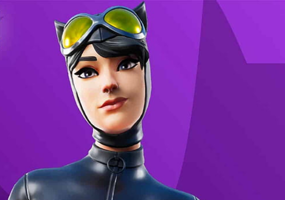 Fortnite Catwomans Grappling Claw Pickaxe Epic Games