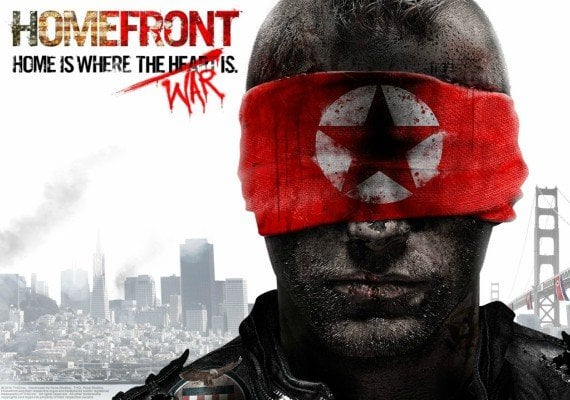 Homefront (PC) Homefront (PC)