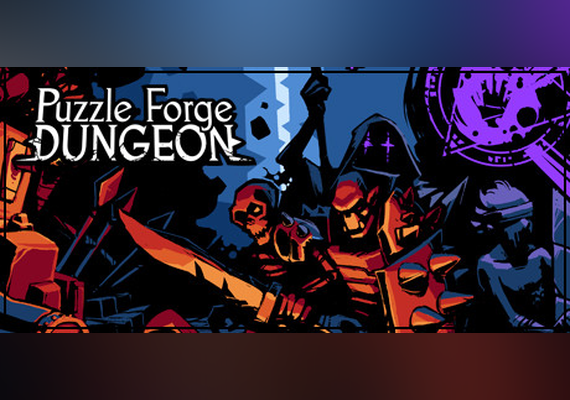 Puzzle Forge Dungeon (PC)