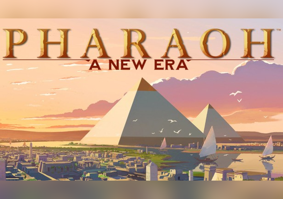 Pharaoh: A New Era (PC)