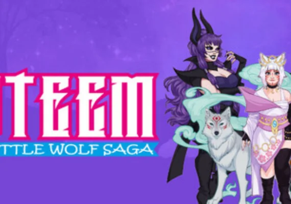 Esteem - The little wolf saga (PC)
