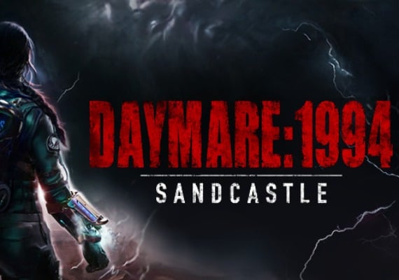 Daymare: 1994 Sandcastle (PC) Daymare: 1994 Sandcastle (PC)
