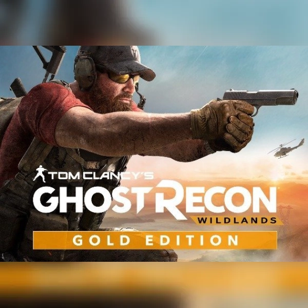 Tom Clancy's Ghost Recon Wildlands Year 2 Gold Edition (PC) Steam Gift - GLOBAL