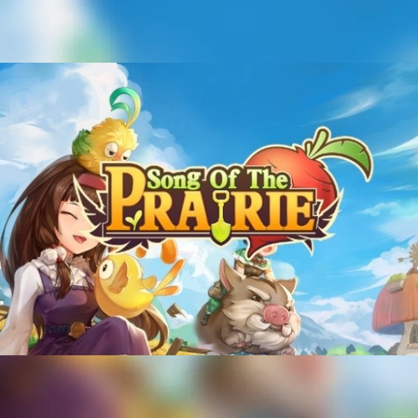 Song Of The Prairie (PC) Steam Account - GLOBAL