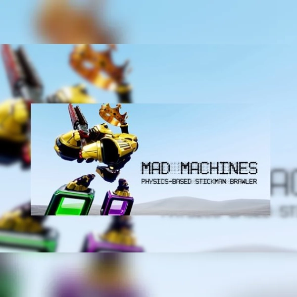 Mad Machines