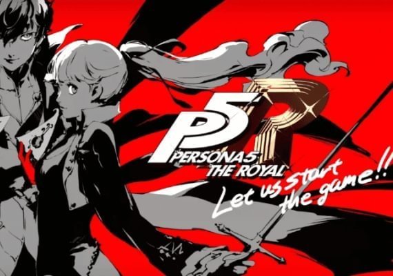 Persona 5 Royal EU (PC) Steam Key - EU