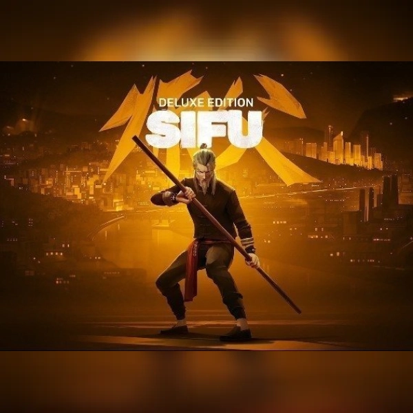 Sifu - Digital Deluxe Edition (PC) Steam Account  - GLOBAL