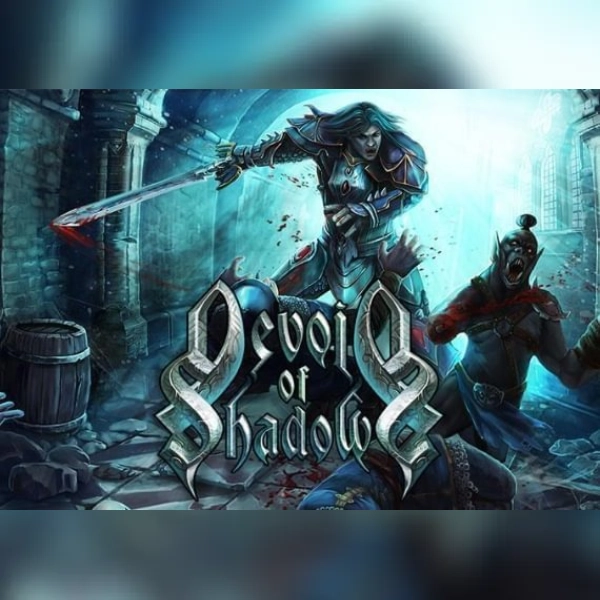 Dark Devoid Of Shadows (Pc) Steam Key - Global