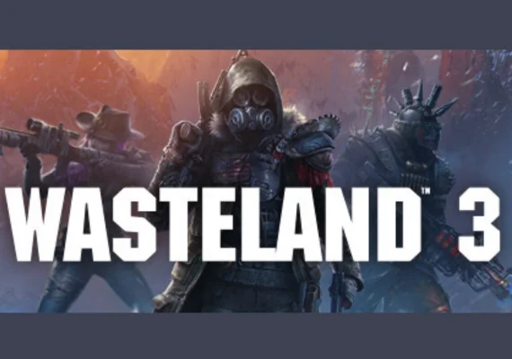 Wasteland 3 Digital Deluxe (PC)